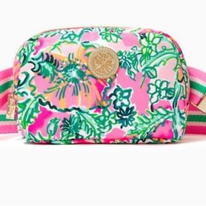 Lilly Pulitzer Belt Bag NWT